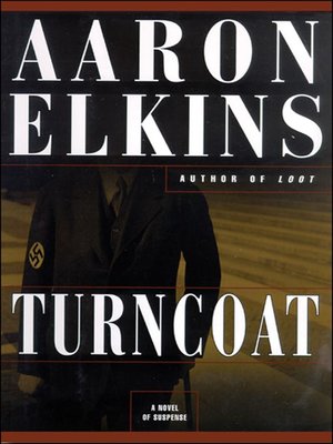 cover image of Turncoat